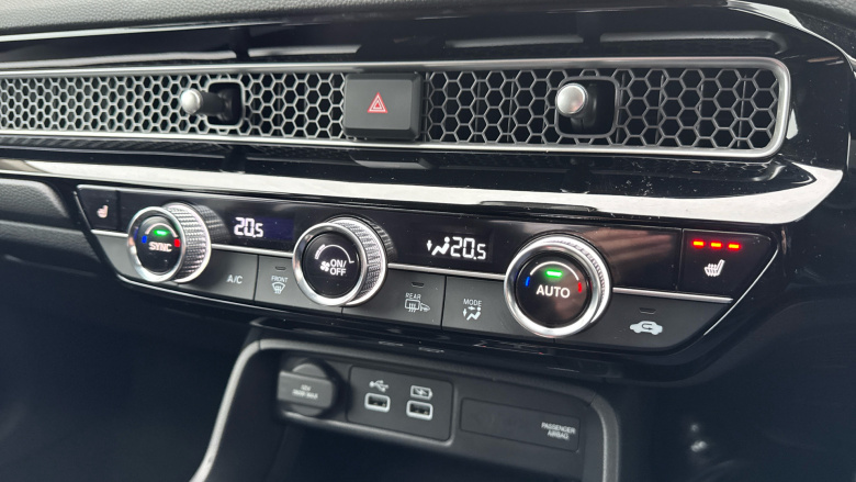 Honda Civic 2.0 eHEV Elegance 5dr CVT Hybrid Hatchback